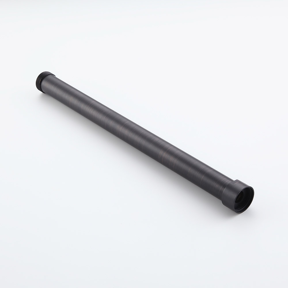 Questions and Answers for 300mm Extension Pole Solid Brass Extension Pole for Exposed Shower Antique Black