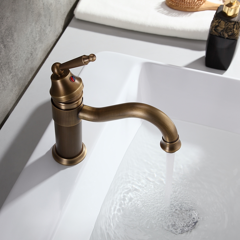 Otázky a odpovědi pro Adena evropský styl Jednootvorový umyvadlový faucet s jednou rukojetí s viktoriánským výtokem