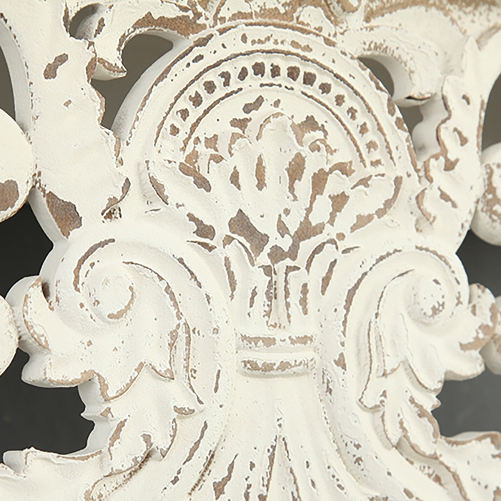 Customer Reviews for Fench Country Floating Shelf Wooden Decor Art Wall Shelf