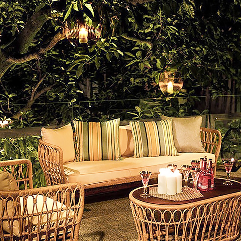 Outdoor Cushion Care Tips