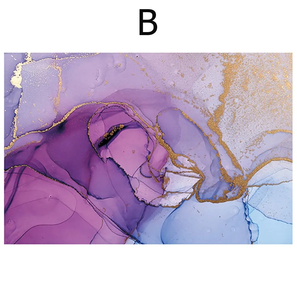 Questions et Réponses pour Tapis abstrait en velours violet 1600 mm x 2300 mm, motif fluide, lavable en machine