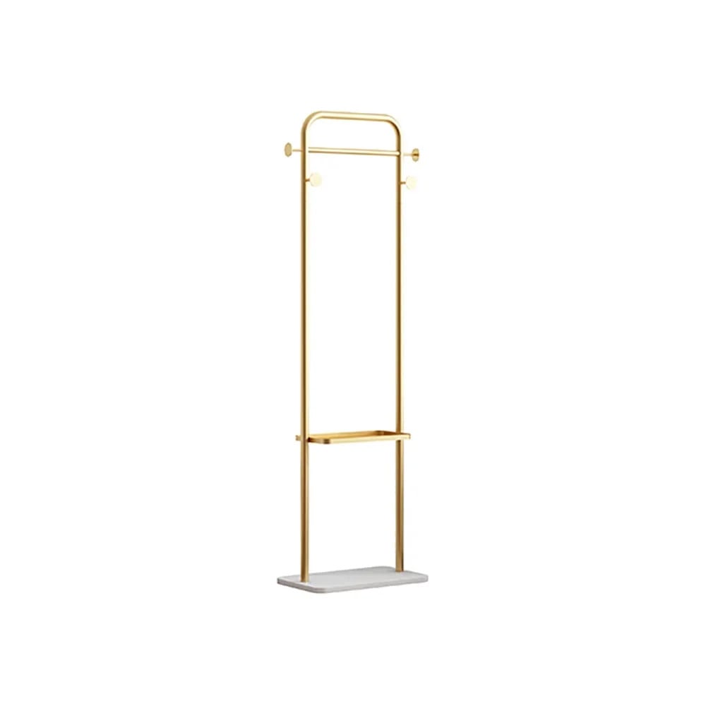 Customer Reviews for 1700mm Modern Freestanding Rail Cloth Rack with Marble Base
