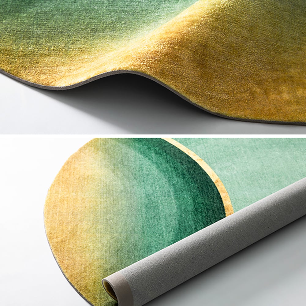 Customer Reviews for 1530mm x 1530mm Modern Round Nylon Area Rug Multi-Colour Designer Rugs Living Room