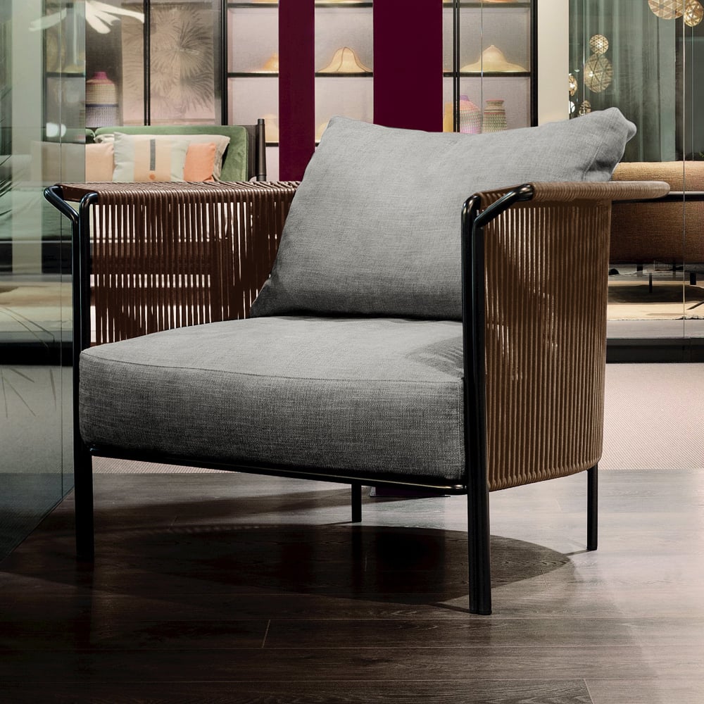 Avis Clients sur Ensemble de meubles de balcon en aluminium et rotin, résistant aux intempéries pour 2 personnes