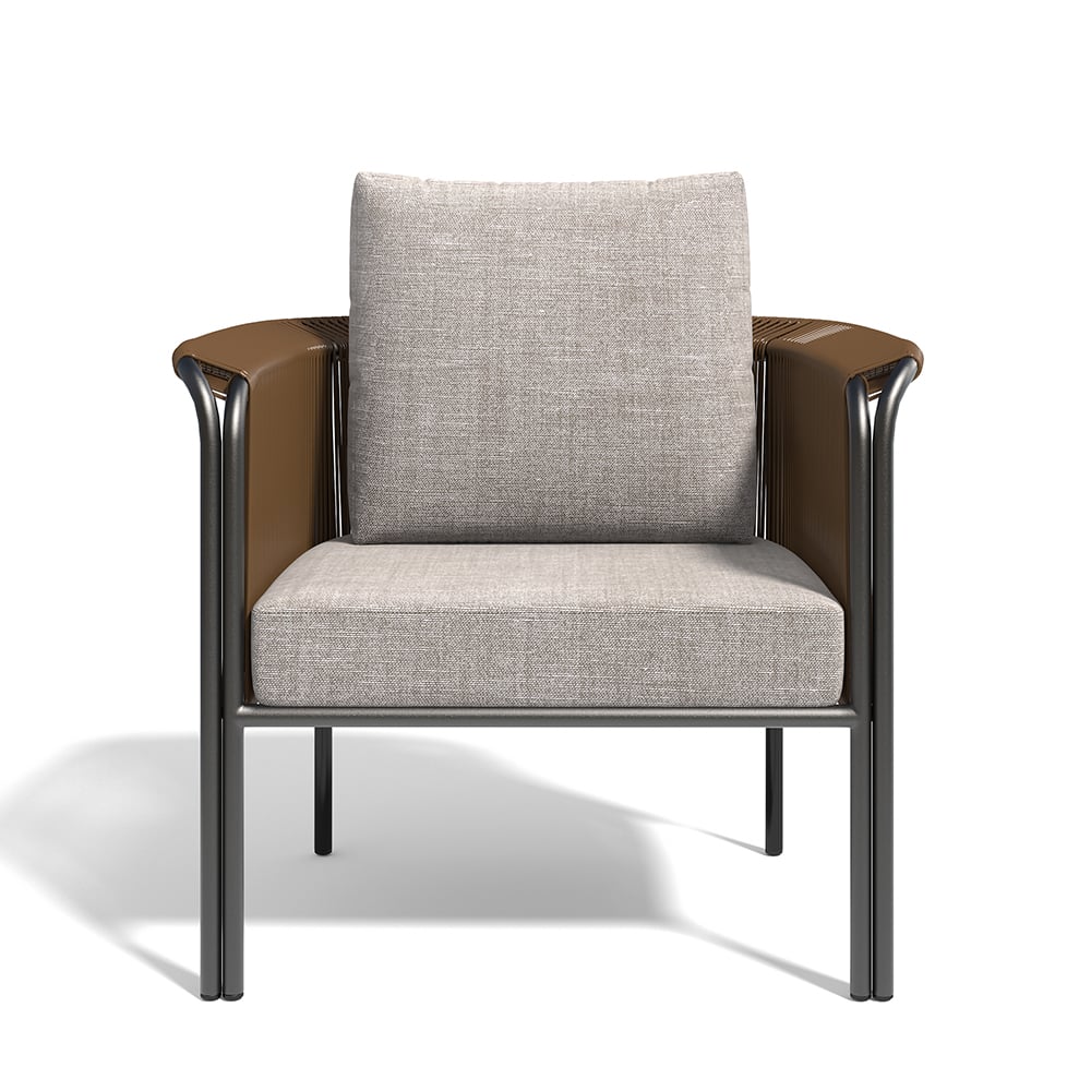 Avis Clients sur Ensemble de meubles de balcon en aluminium et rotin, résistant aux intempéries pour 2 personnes