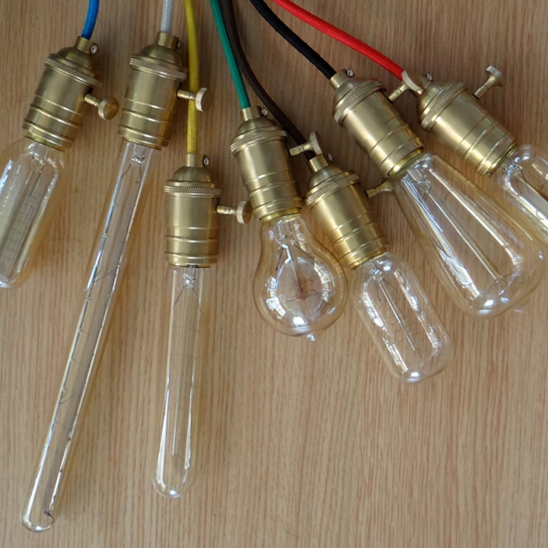 Customer Reviews for Industrial Loft Single Light Mini Pendant 1-Light in Brass