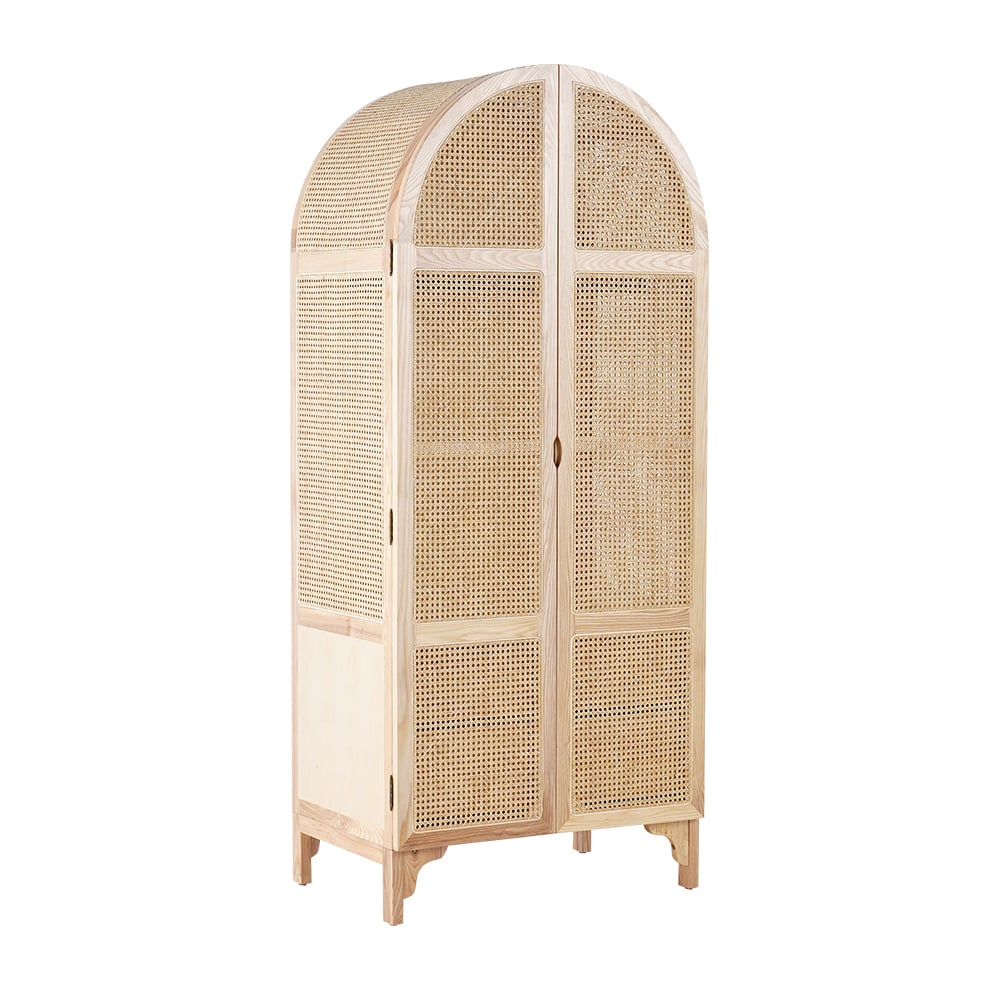 Homary Armoire Wardrobe - Thumbnail 4