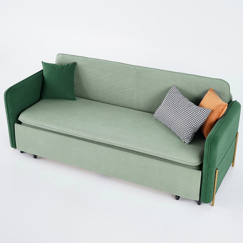 Homary Sleeper Sofa - Thumbnail 4