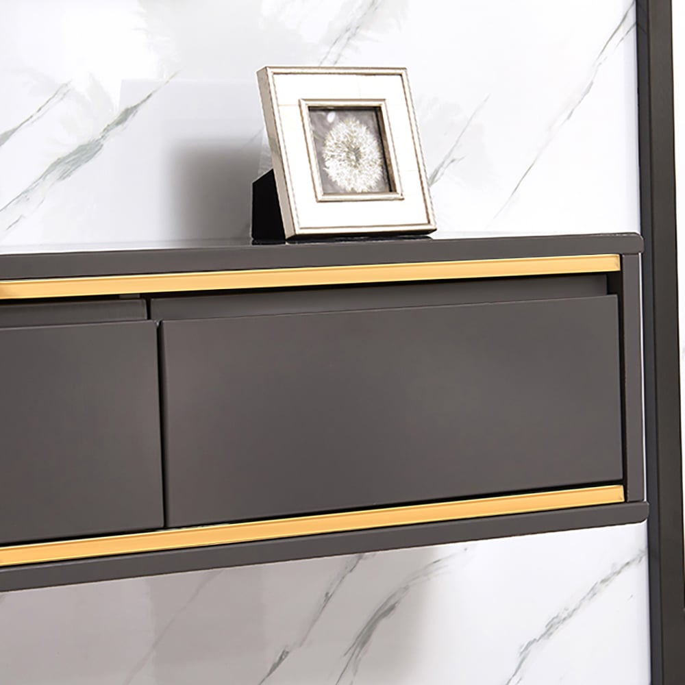 Questions and Answers for 1800mm Grey Smooth TV Stand Postmodern Minimalist Floating Media Console with Storage