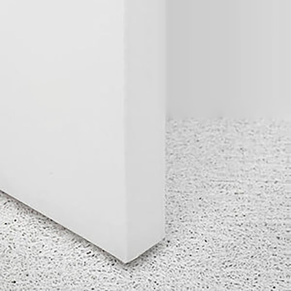 Questions et Réponses pour Paillasson d'entrée en PVC antidérapant Morden de luxe 600 mm x 900 mm