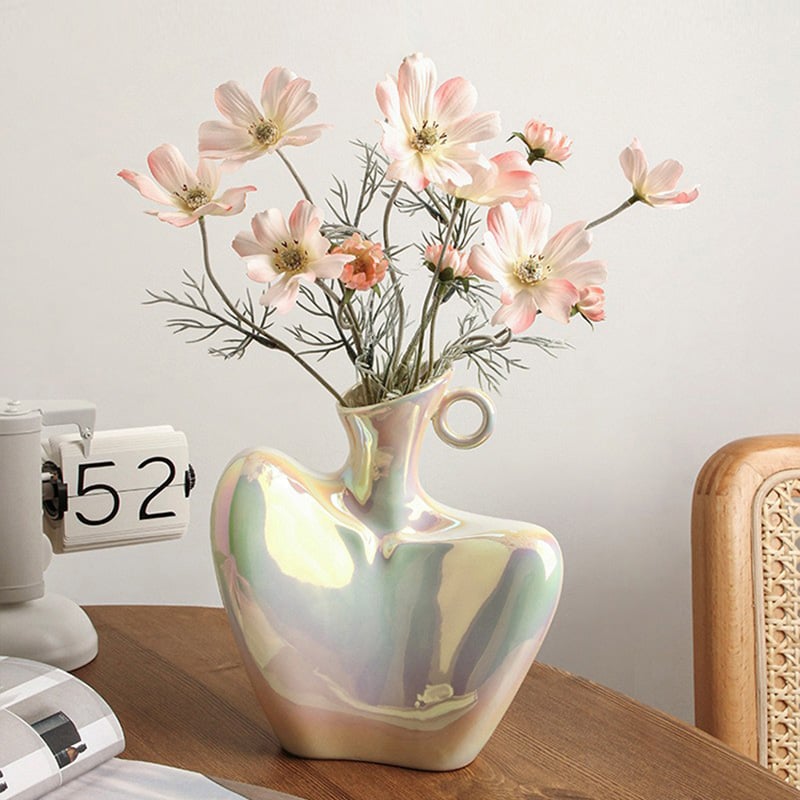 Customer Reviews for Modern Ceramic Body Shape Flower Vase Sculpture Home Desk Decor Art Living Room Bedroom