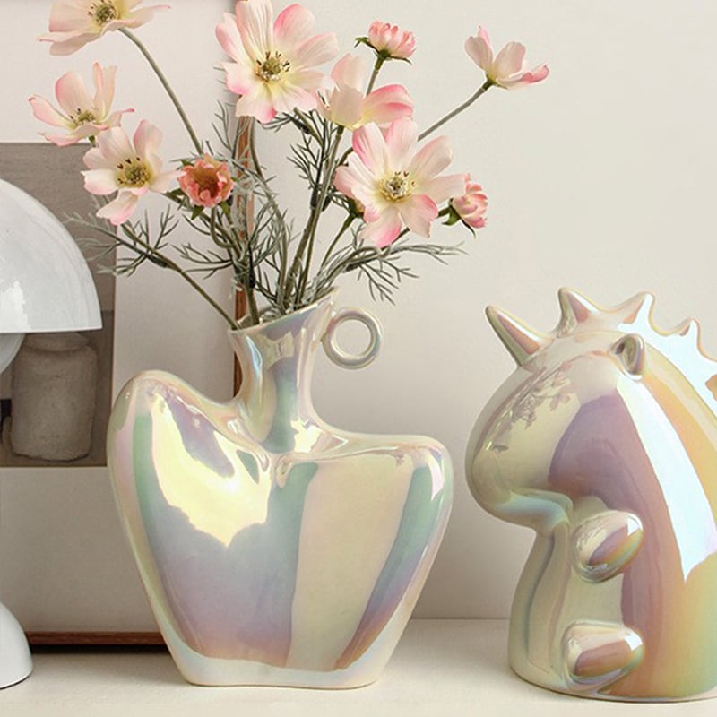 Customer Reviews for Modern Ceramic Body Shape Flower Vase Sculpture Home Desk Decor Art Living Room Bedroom