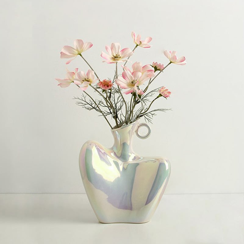 Customer Reviews for Modern Ceramic Body Shape Flower Vase Sculpture Home Desk Decor Art Living Room Bedroom