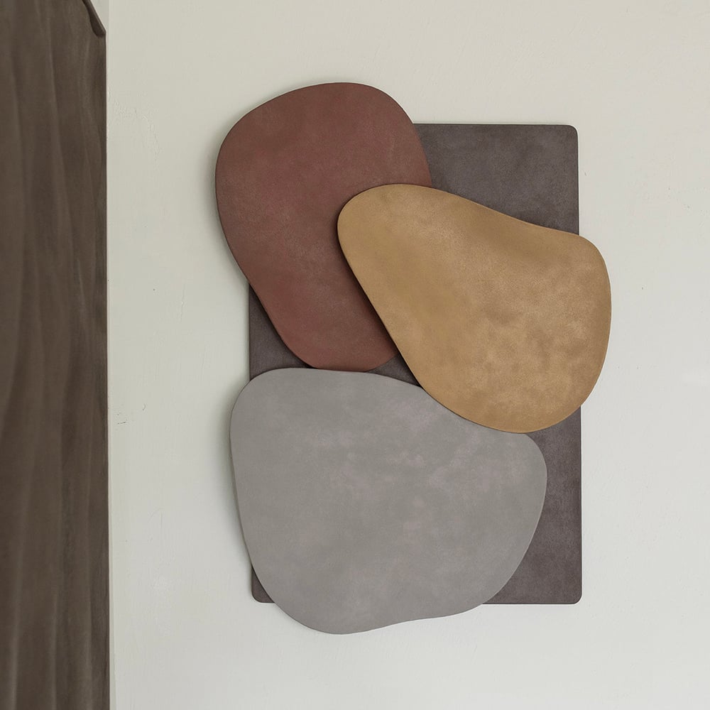 Pytania i odpowiedzi dla 31,5-calowa duża abstrakcyjna i geometryczna metalowa dekoracja ścienna 3D do sypialni w salonie