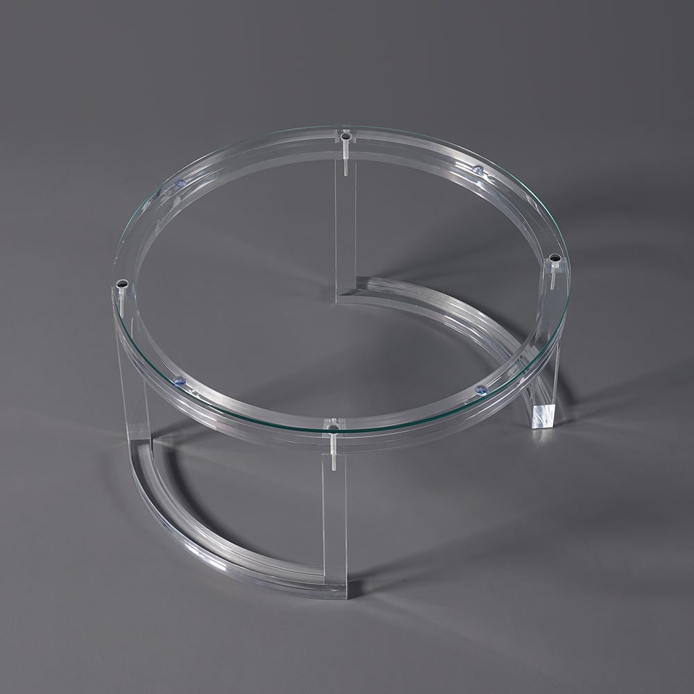 Homary Coffee Table - Thumbnail 5