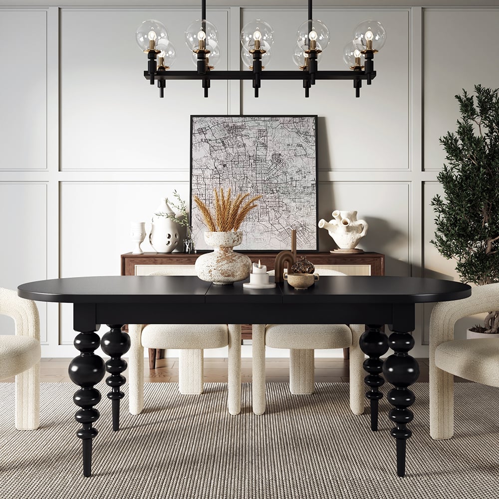 Otázky a odpovědi pro Sada 2 moderních jídelních židlí Sherpa Off White