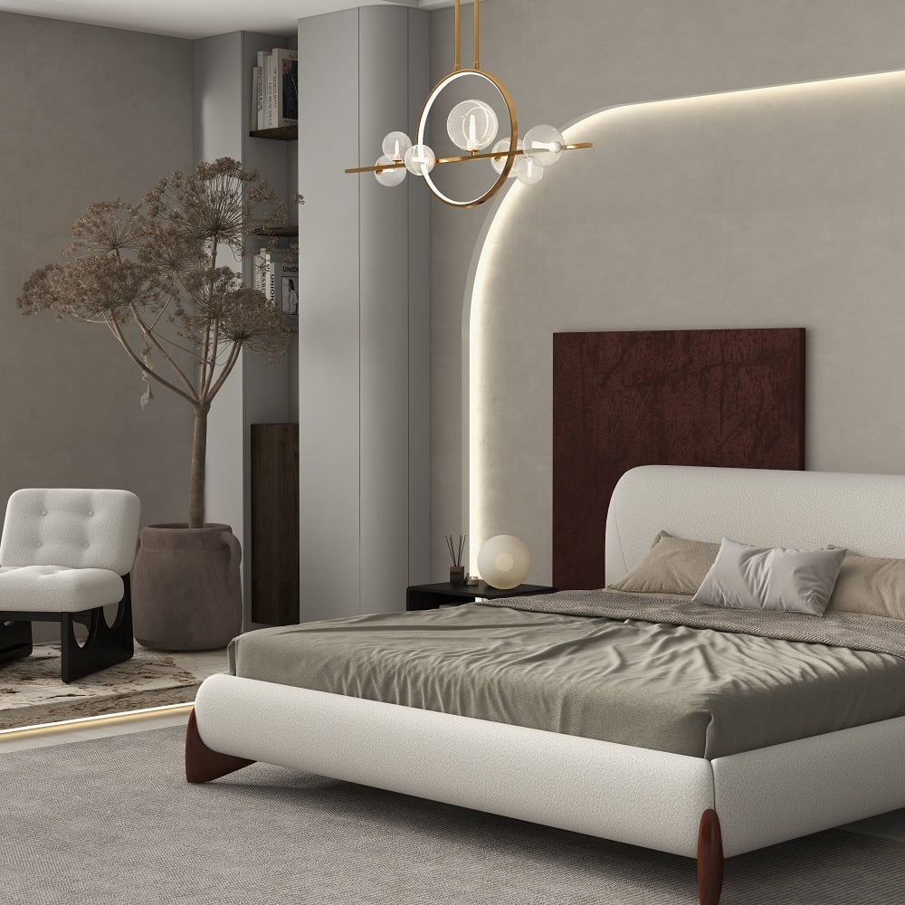 Questions and Answers for Bubi Modern Linear Gold Kitchen Island Light 7-Light Glass Globe Shade