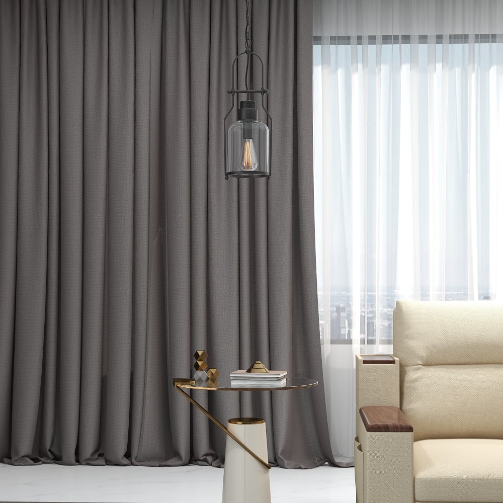 Questions and Answers for Inejar Industrial 1-Light Rust Metal Glass Lantern Pendant Light