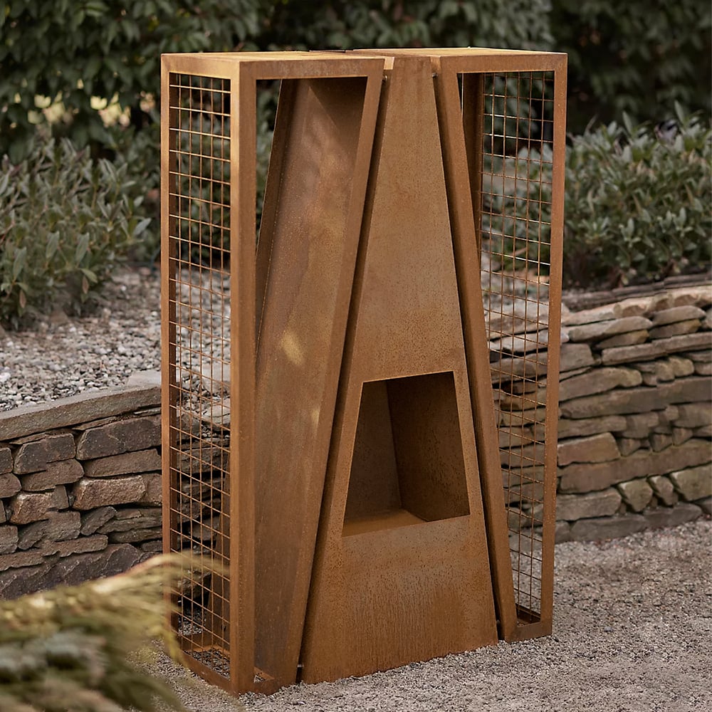 Questions and Answers for 1410mm Large Stainless Steel Outdoor Patio Wood Burning Fireplace With Log Holder