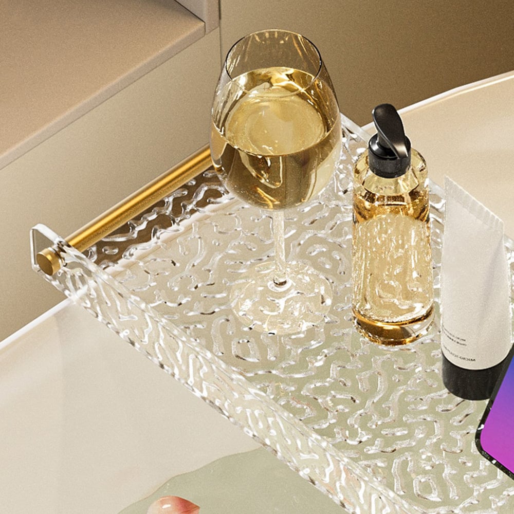 Homary Bathtub Tray