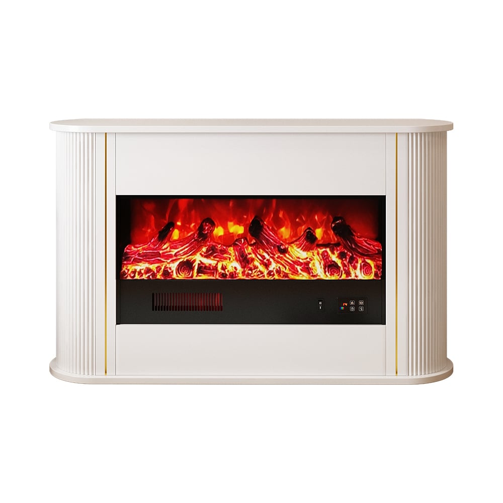 Otázky a odpovědi pro 47 „volně stojící 1500W elektrický krb s 5 rychlostními stupni nastavitelný 3D LED efekt plamene