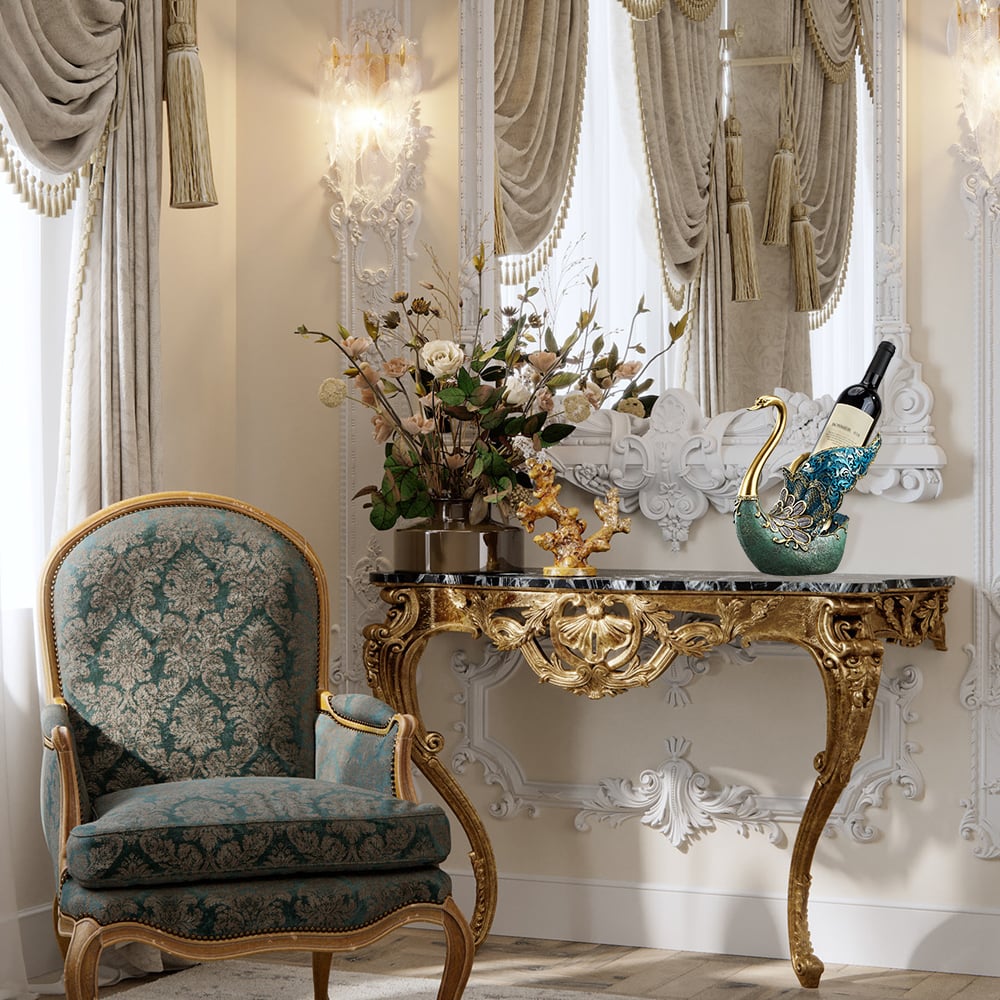 Questions and Answers for Mini Bar Decor Swan Wine Rack Bottle Holder in Resin