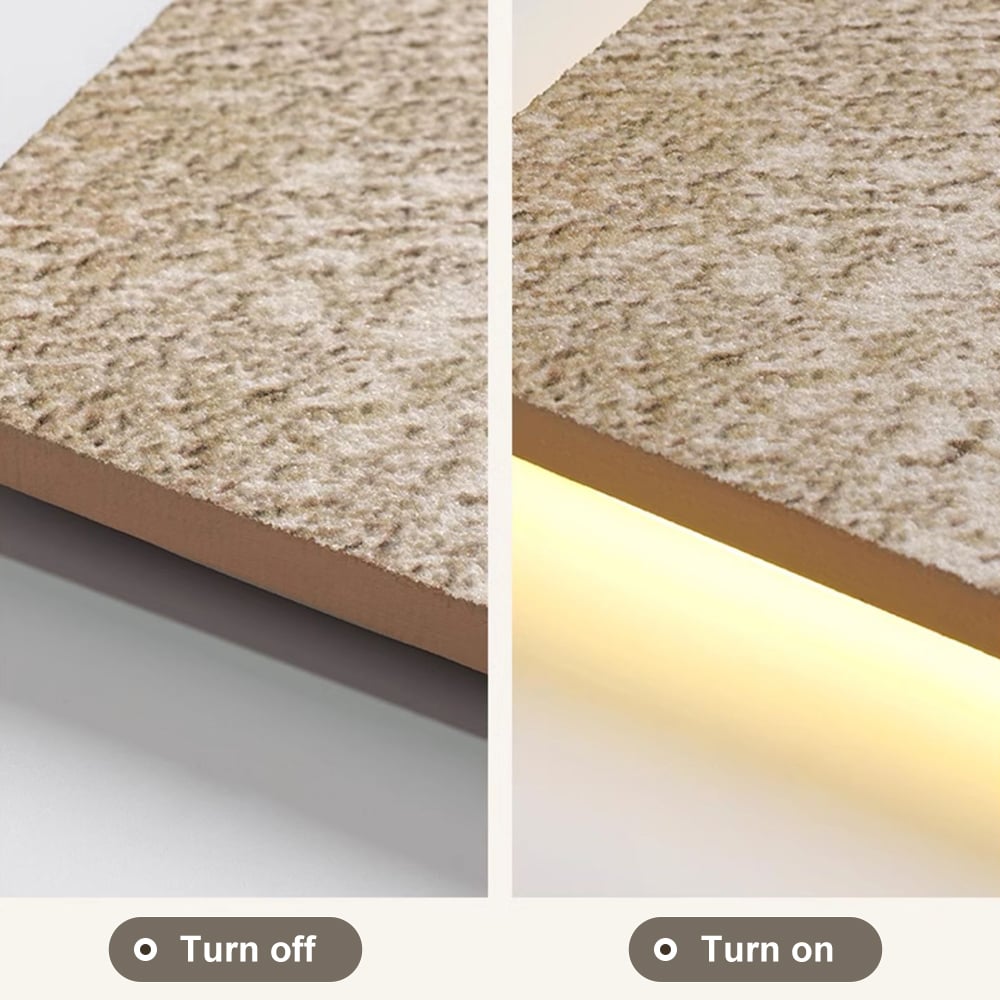 Oceny klientów dla Japandi 3D Deer LED Light Dekoracyjny obraz ścienny Kreatywny wystrój salonu