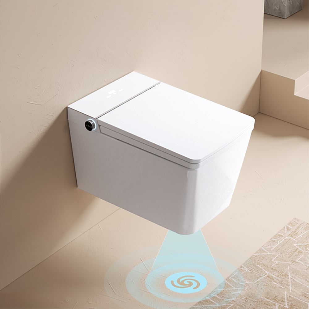 Customer Reviews for Cubera V2 Automatic Smart Bidet Toilet with Built-in Water Tank | Heated Seat
