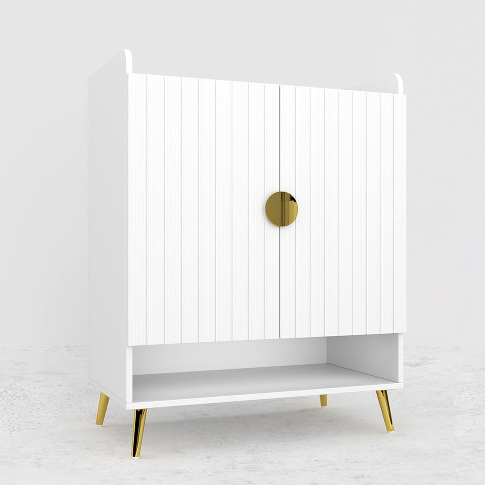 Pytania i odpowiedzi dla Nordic White Szafka na buty i ławka wejściowa zestaw stojaków na buty ze schowkiem w kolorze białym