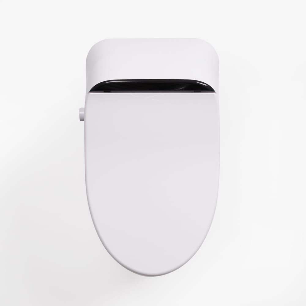 Domande e risposte per WC con doccia Hynova Automatic con funzione soft-close, sedili riscaldati