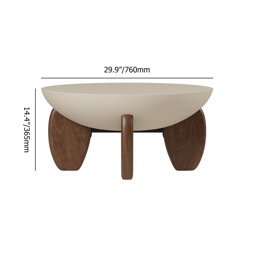 Curva Living Room Set with Coffee Table weights dimensions image