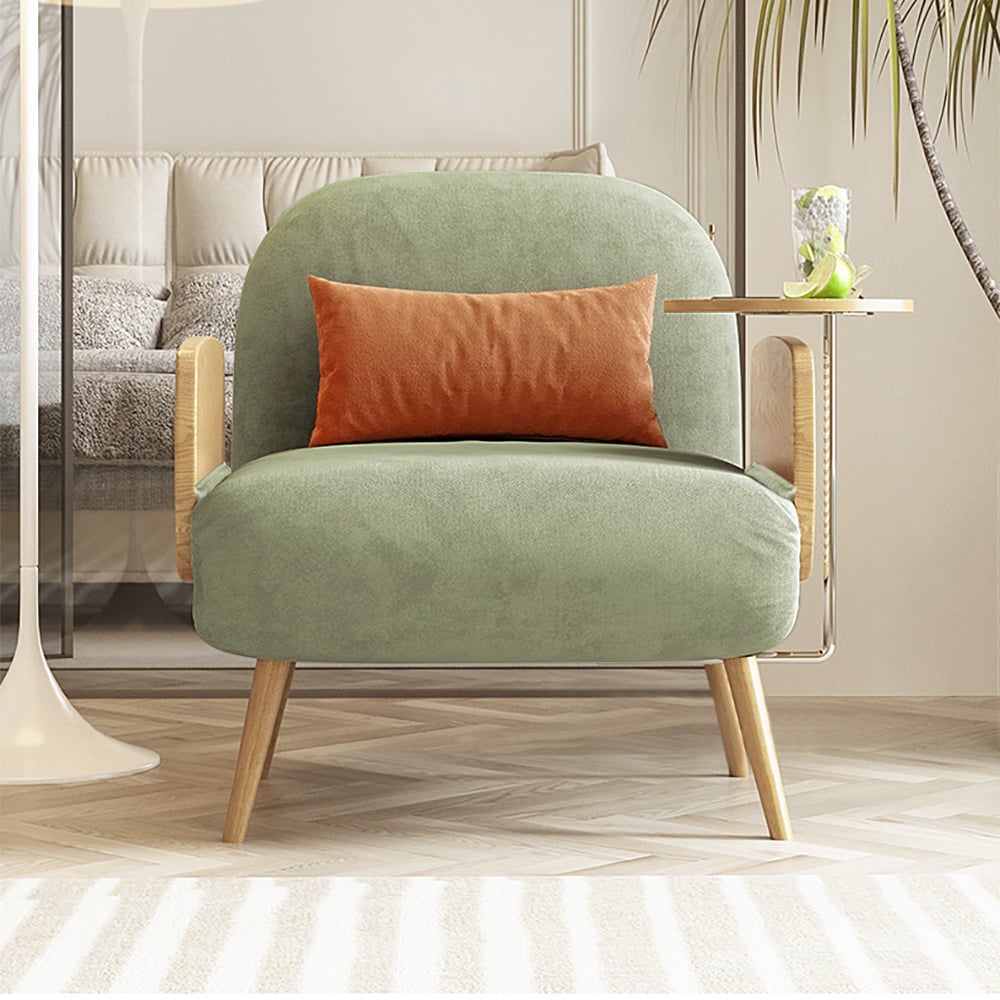 Questions et Réponses pour Lit de jour en rotin moderne du milieu du siècle, canapé-lit simple, chaise longue convertible