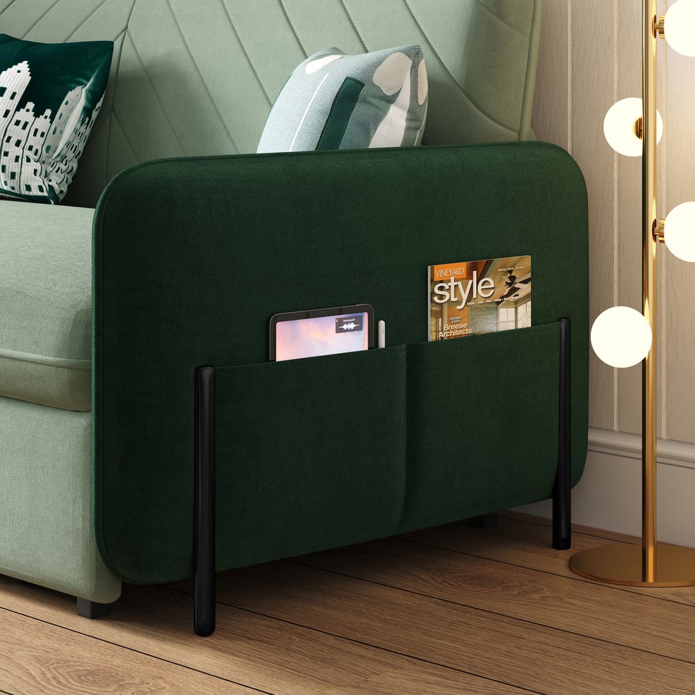 Homary Sleeper Sofa - Thumbnail 5