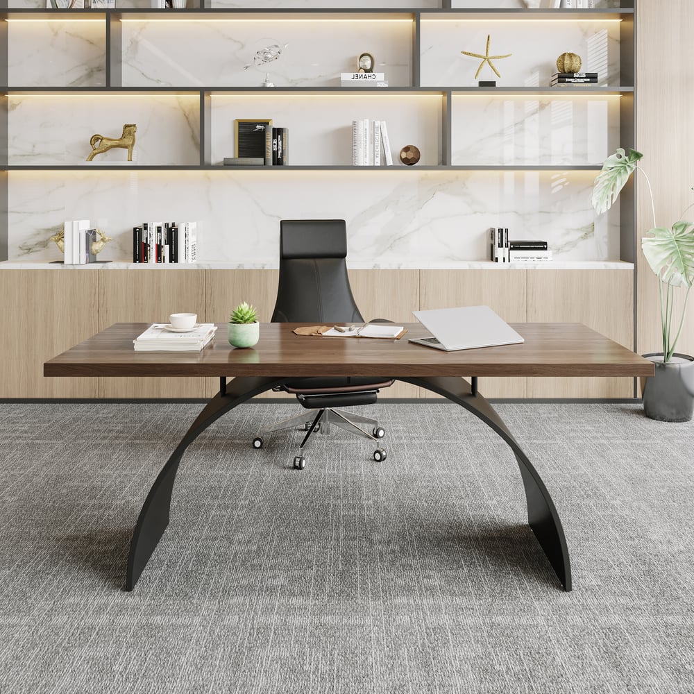 Pytania i odpowiedzi dla 70,9 „Zestaw przemysłowego prostokątnego biurka i rozkładanego skórzanego krzesła biurowego