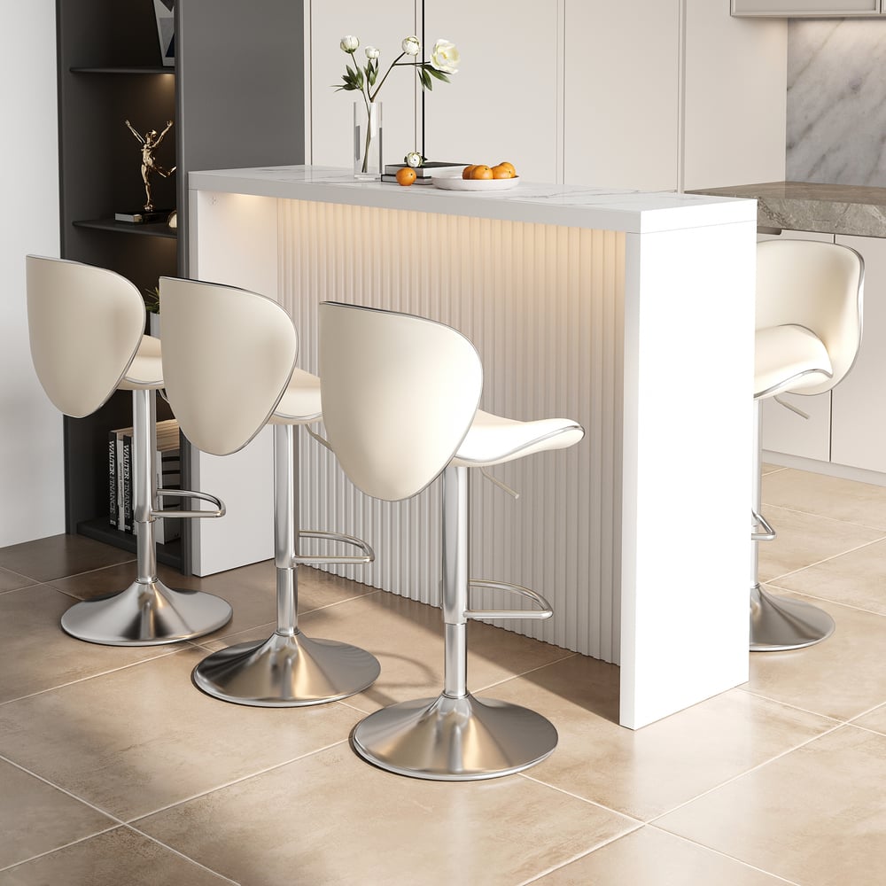 Customer Reviews for 1500mm Modern Sintered Stone Bar Table White Seats 3 People