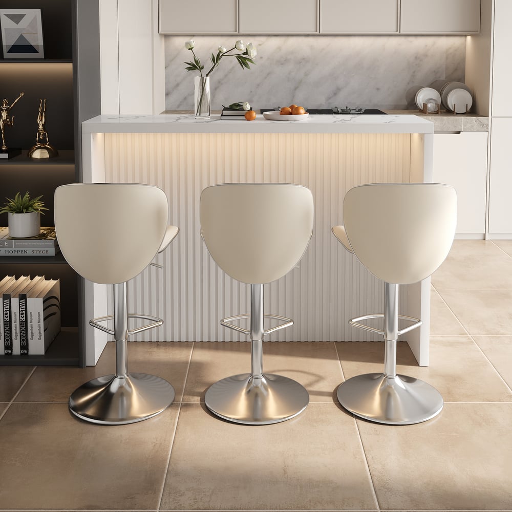 Customer Reviews for 1500mm Modern Sintered Stone Bar Table White Seats 3 People