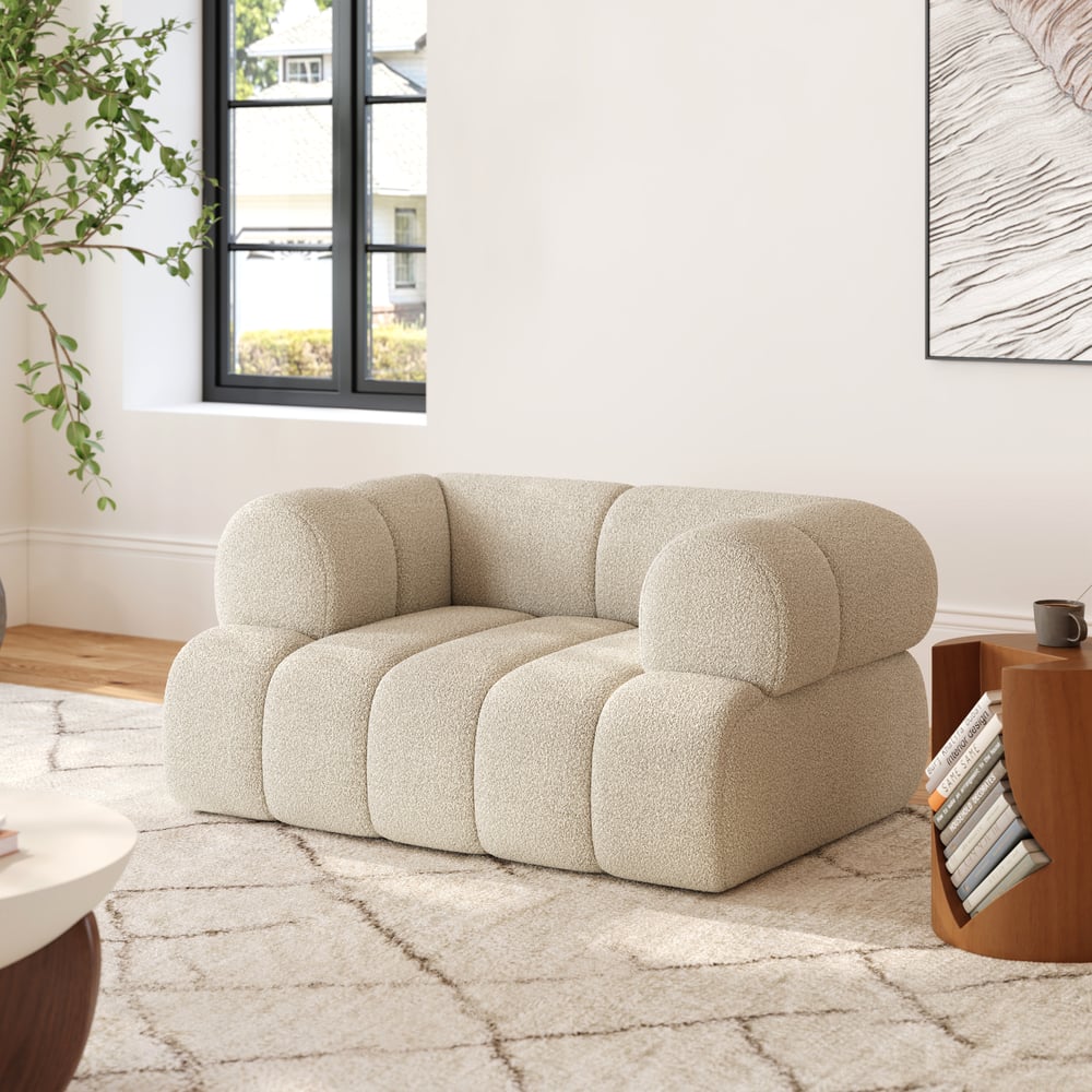 Customer Reviews for Nimbus Chenille Upholstered Accent Chair