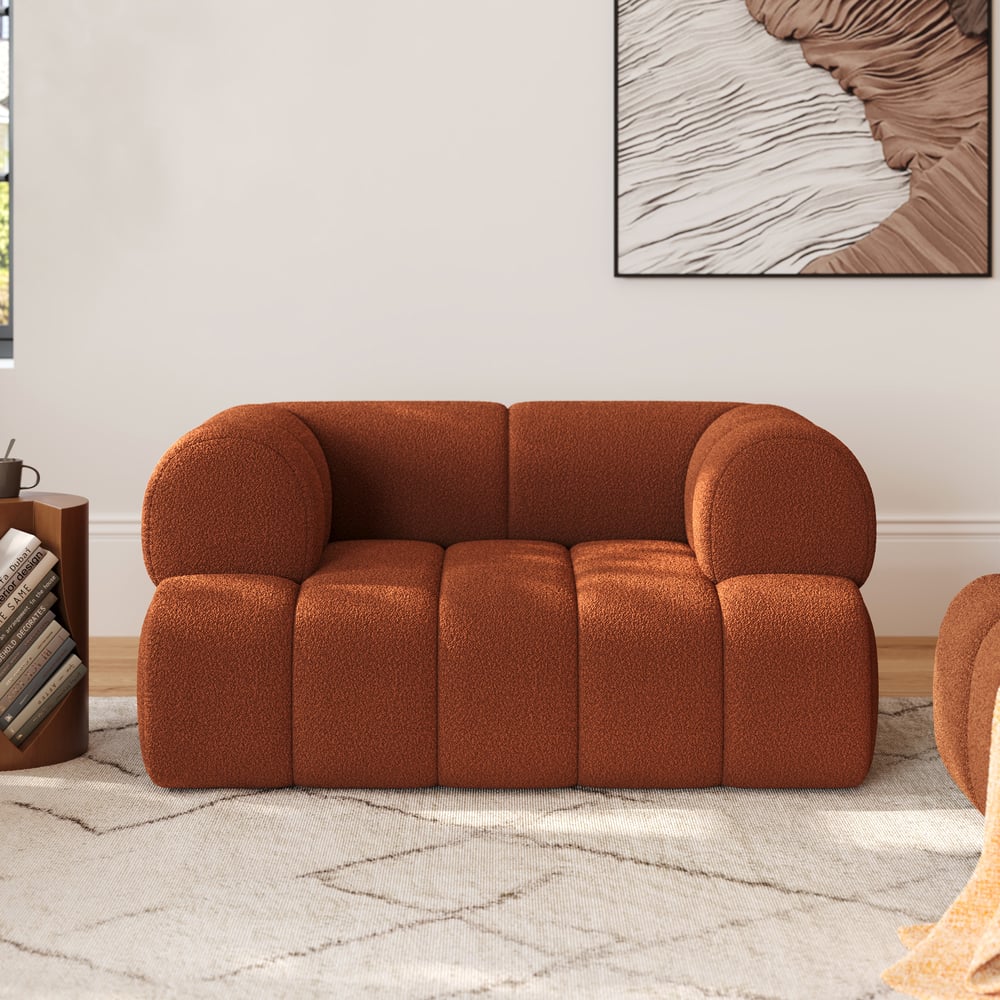 Customer Reviews for Nimbus Boucle Upholstered Accent Chair