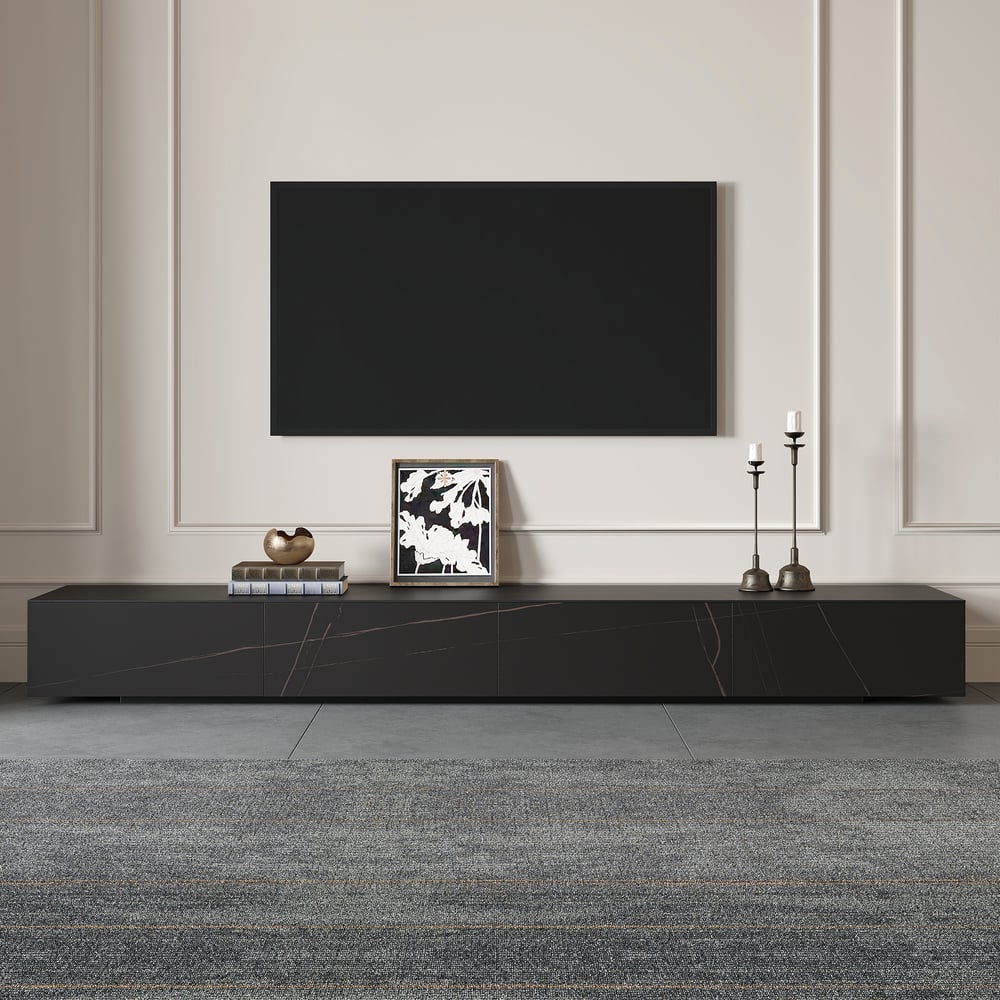 Customer Reviews for 2200mm Sintered Stone TV Stand with 4 Drawers