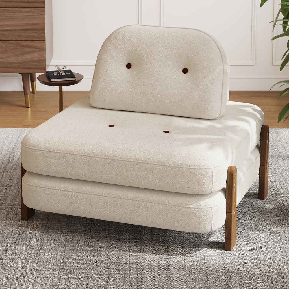 Avaliações de clientes sobre Sofá-cama Futon