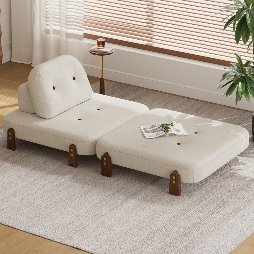 Avaliações de clientes sobre Sofá-cama Futon