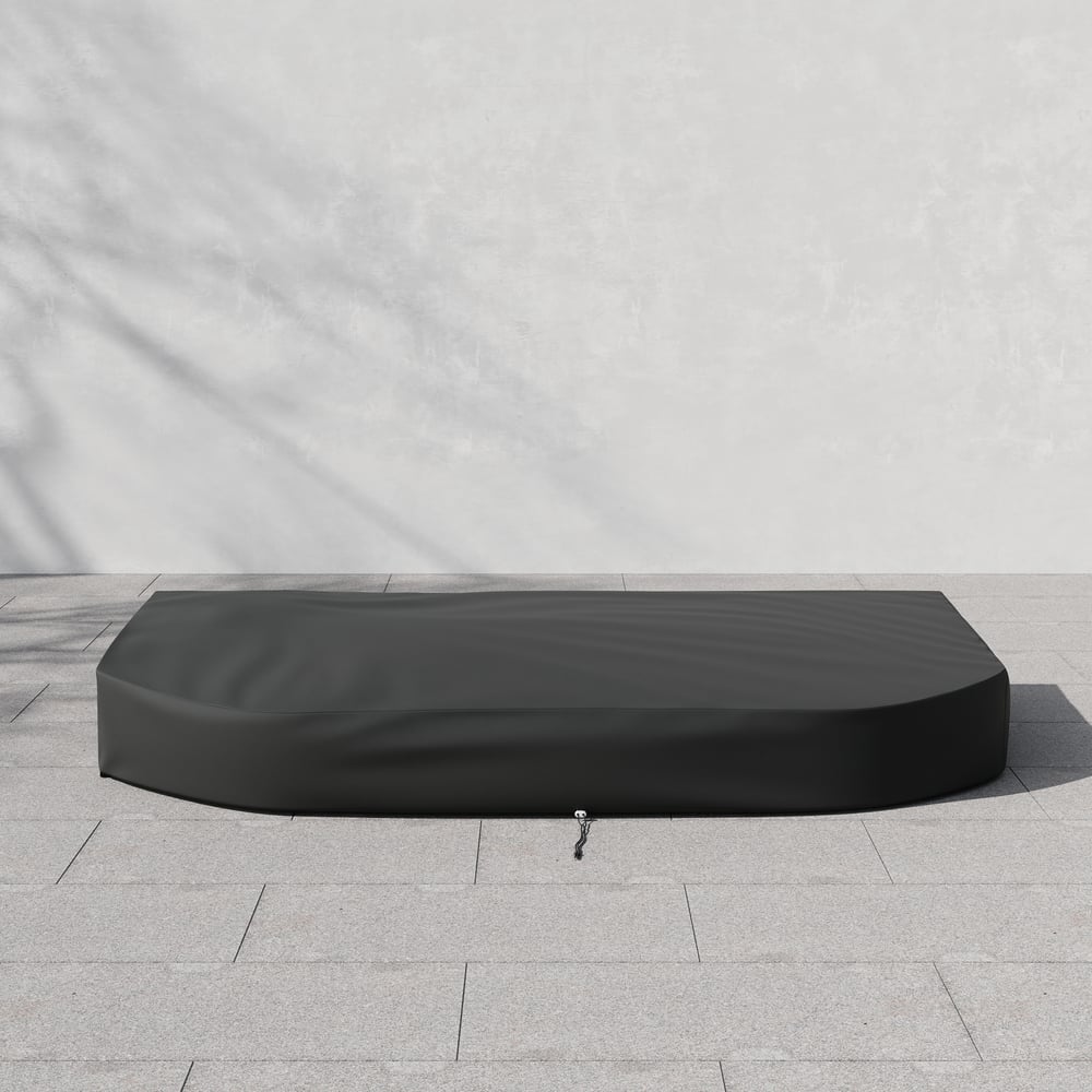 Questions and Answers for 600D Tough Canvas Waterproof Outdoor Lounge Chair Covers