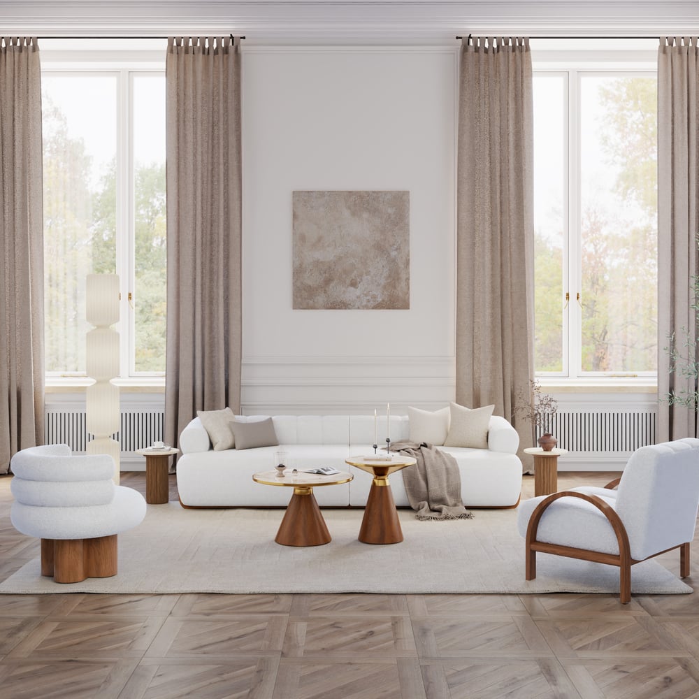 Pytania i odpowiedzi dla 120 „4-osobowa obudowa segmentowa z drewnianymi nogami