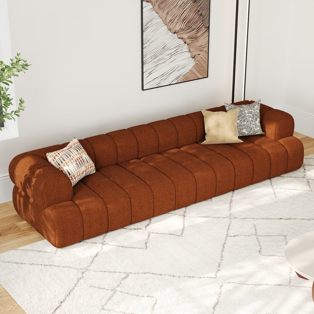 Pytania i odpowiedzi dla 3-osobowa kanałowa kanałowa sofa Nimbus 3120mm