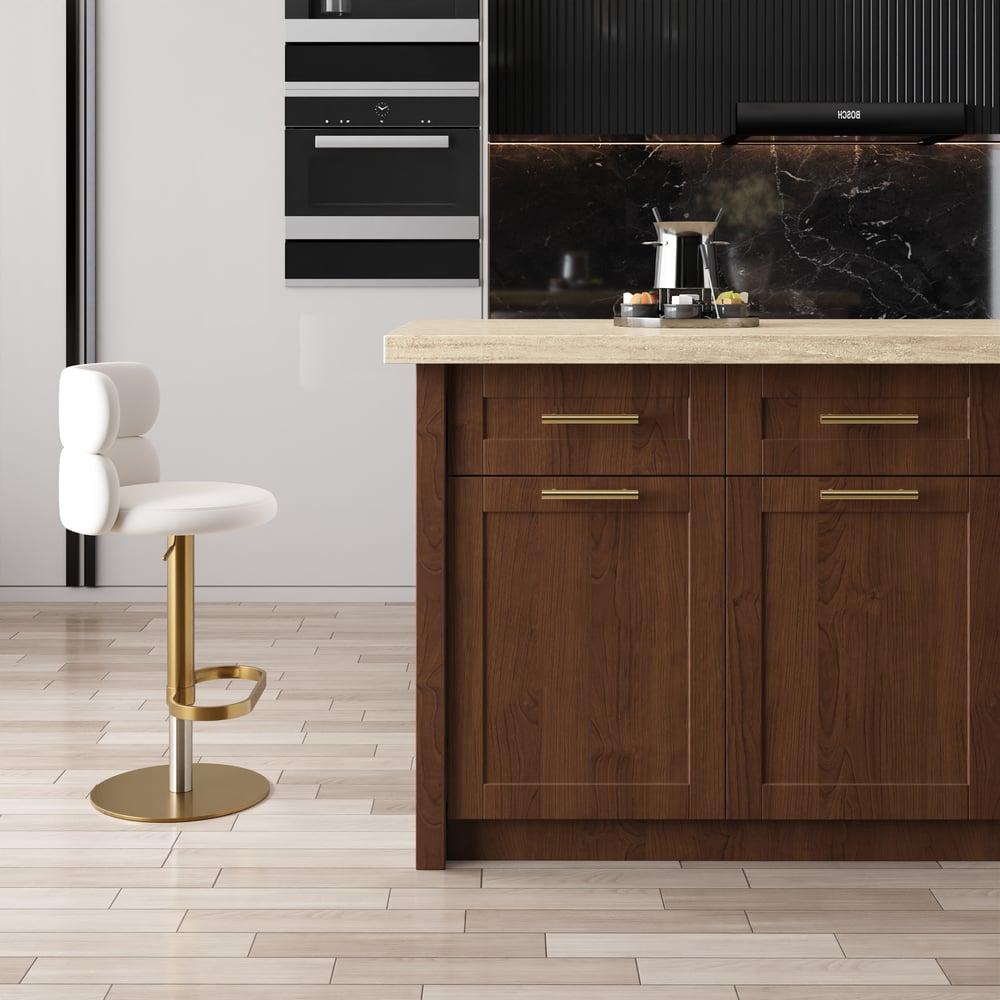 Hodnocení zákazníků pro položku 1830mm velký ořechový kuchyňský ostrůvek s úložnou moderní kuchyňskou skříňkou