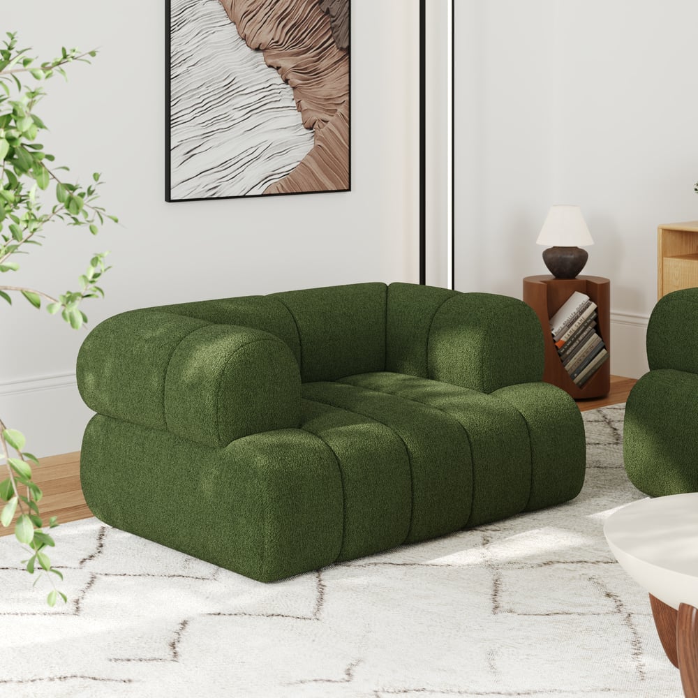 Customer Reviews for Nimbus Chenille Velvet Upholstered Accent Chair