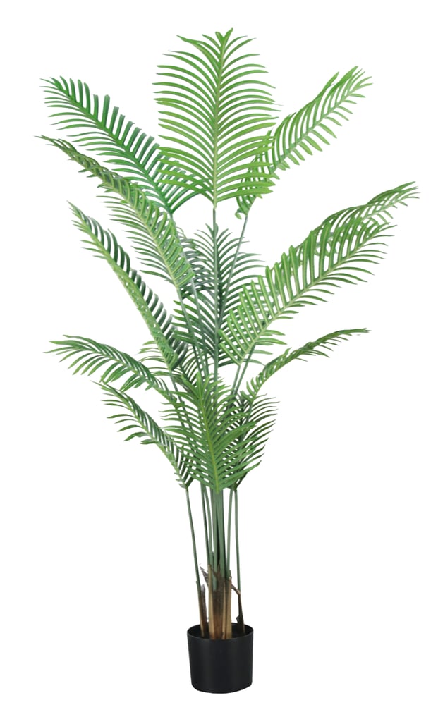 Customer Reviews for 70.9" Faux Palm Tree  Artificial Plant 1 Piece Dypsis Lutescens 