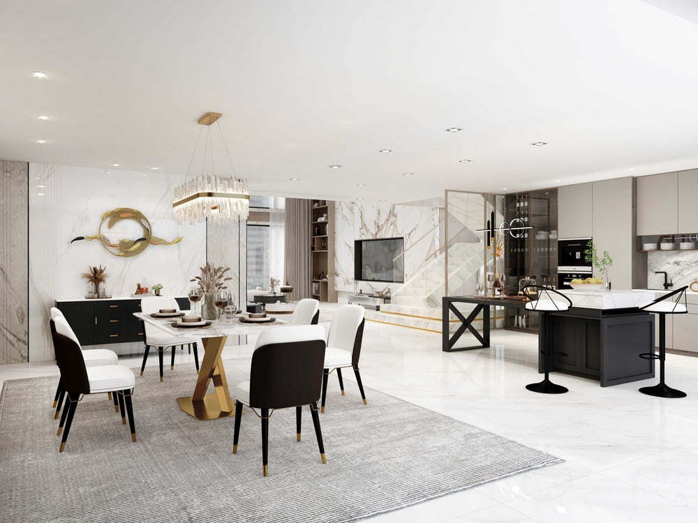 Avis Clients sur Tabouret de bar moderne en cuir PU blanc (lot de 2) réglable en hauteur et pivotant