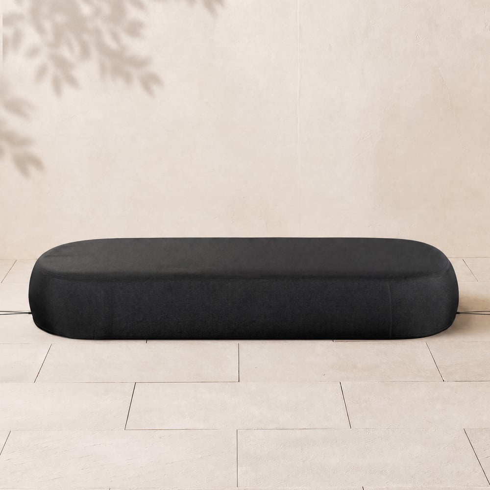 Housses de chaise longue d'extérieur étanches en toile robuste Cocaro 600D image de fenêtre