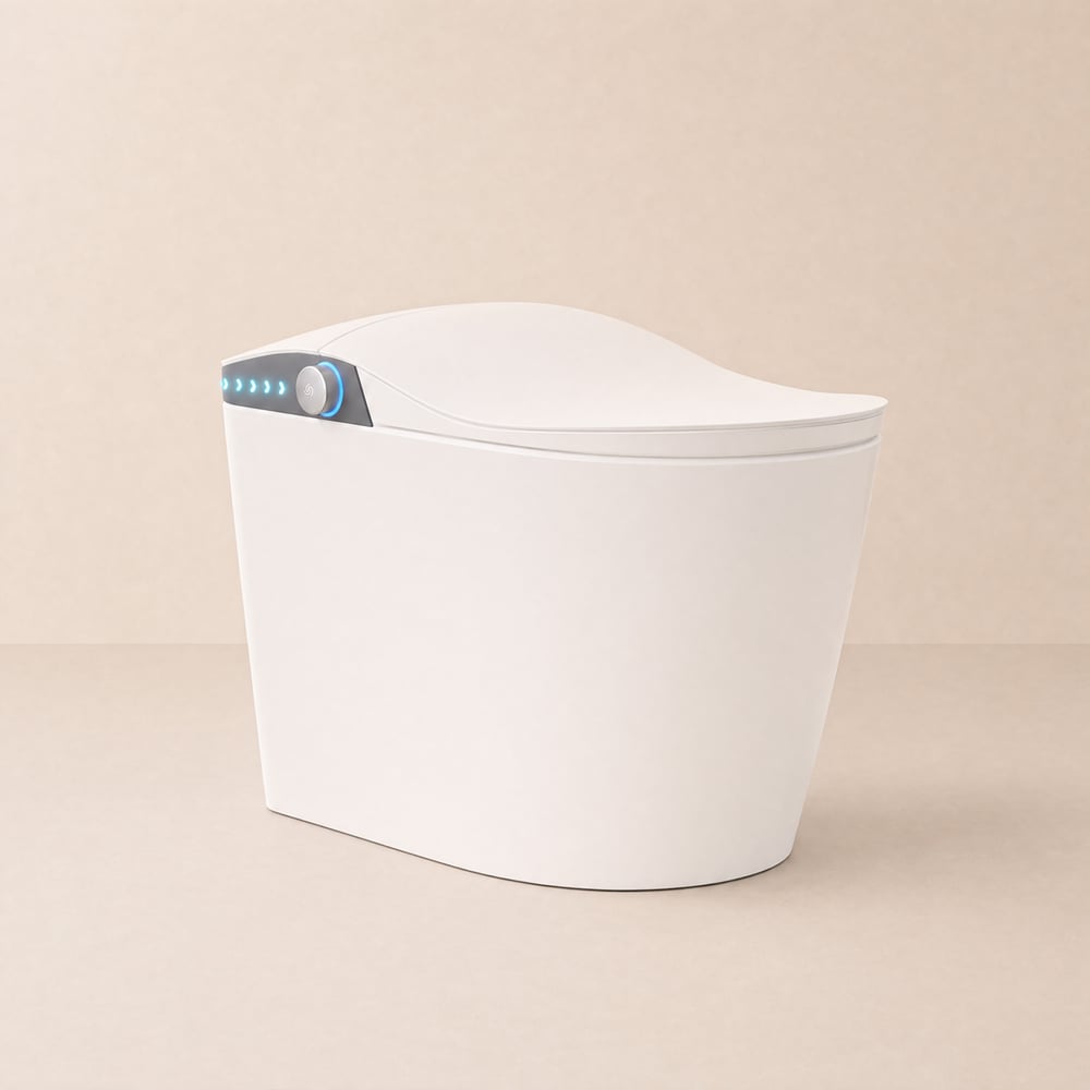 Nexin C3 Smart Bidet Toilet with UV Sterilization, Built-in aromatherapy window image